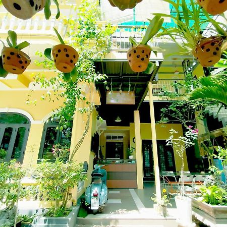 Q' Villa Garden Homestay Hue Exterior foto