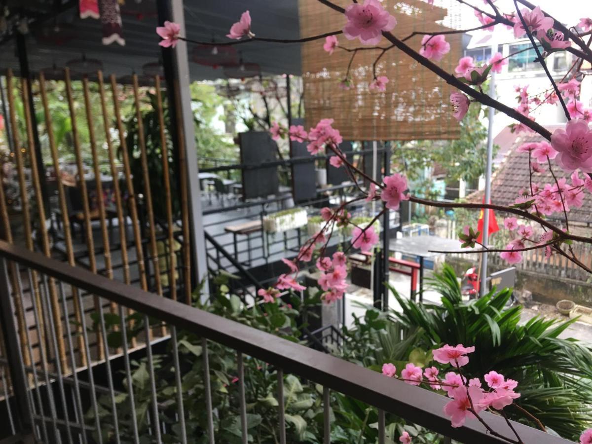 Q' Villa Garden Homestay Hue Exterior foto