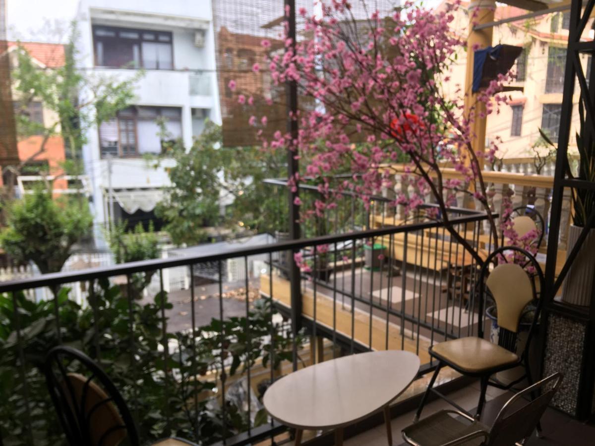 Q' Villa Garden Homestay Hue Exterior foto