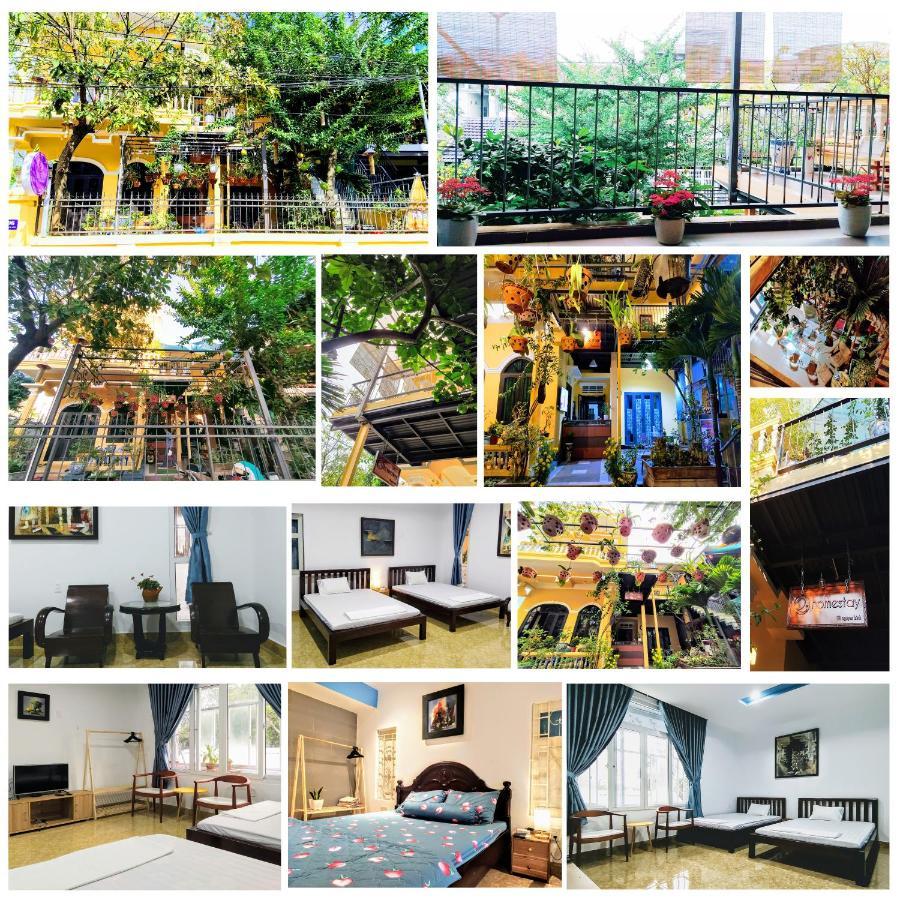 Q' Villa Garden Homestay Hue Exterior foto