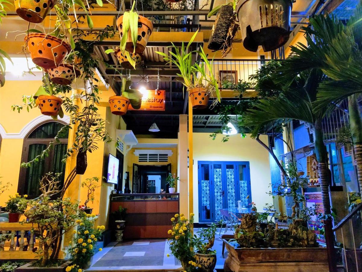 Q' Villa Garden Homestay Hue Exterior foto