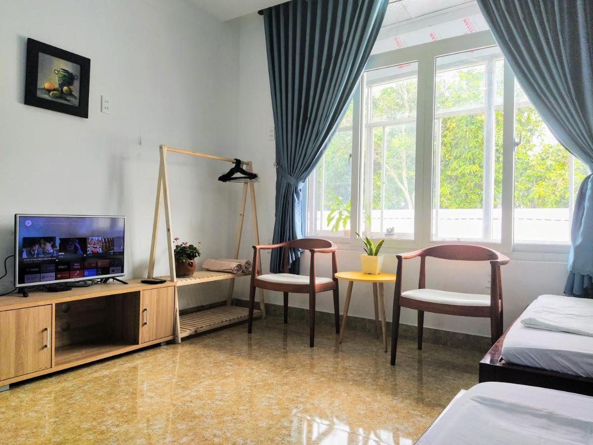 Q' Villa Garden Homestay Hue Exterior foto