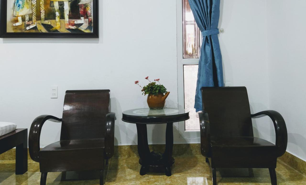 Q' Villa Garden Homestay Hue Exterior foto