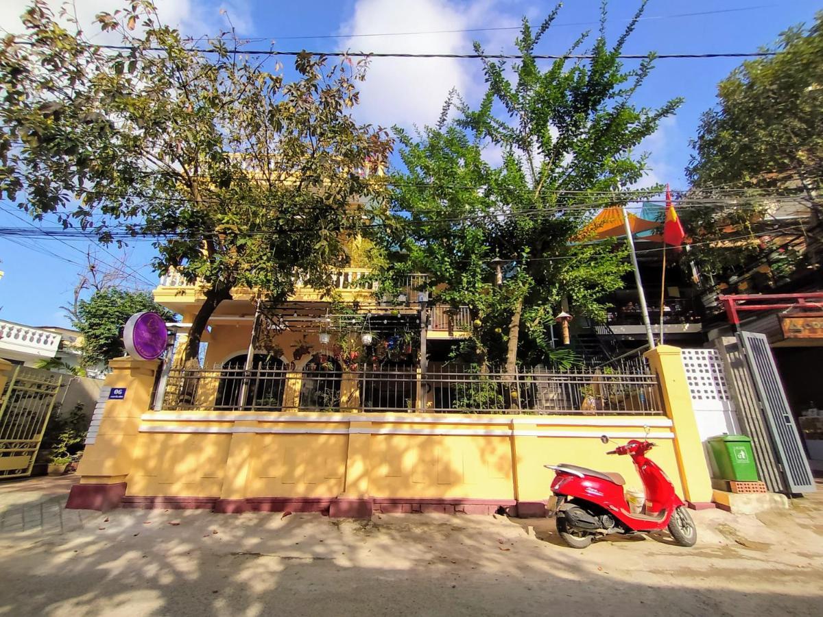 Q' Villa Garden Homestay Hue Exterior foto