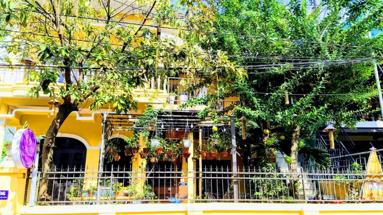 Q' Villa Garden Homestay Hue Exterior foto