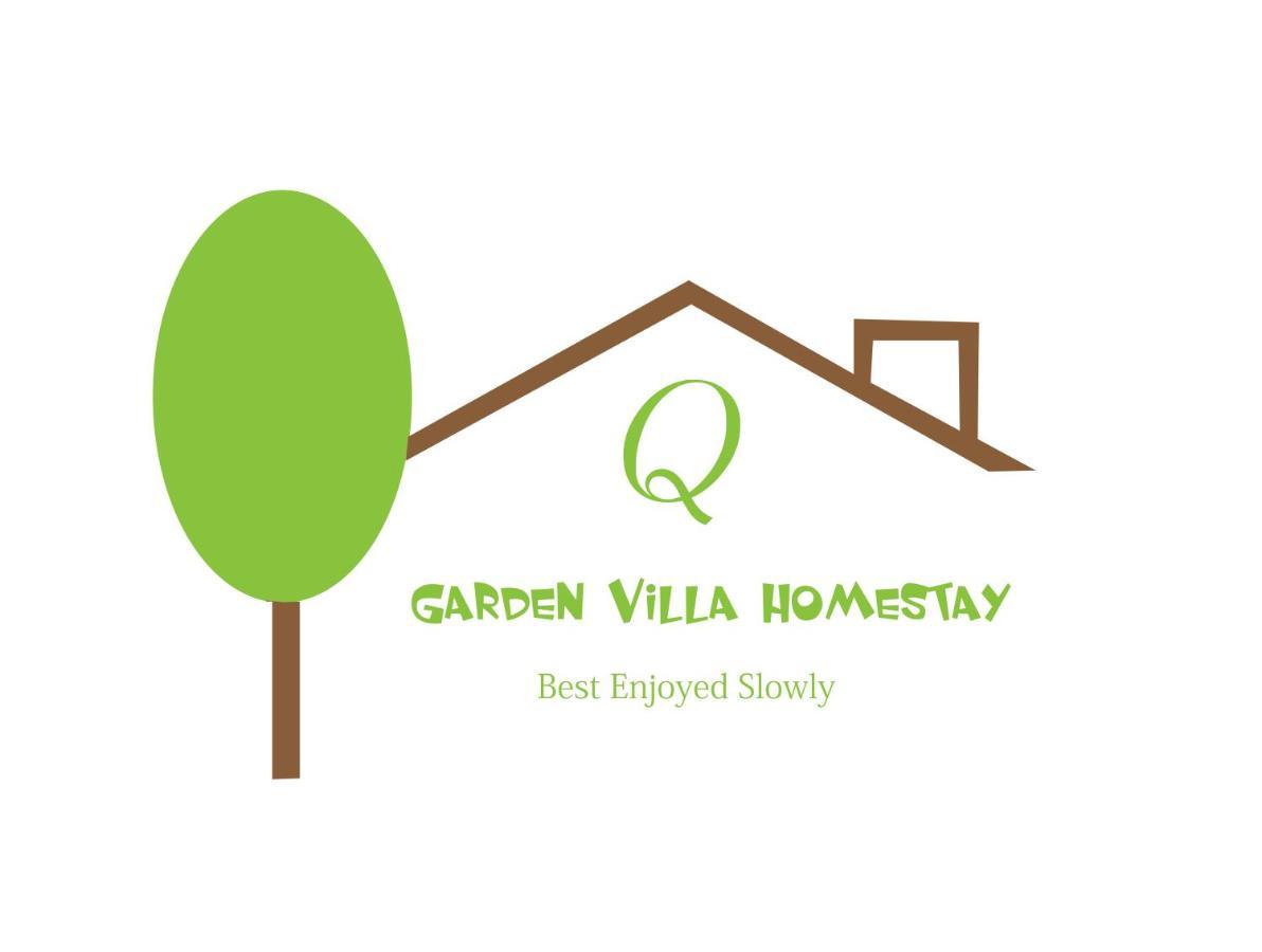 Q' Villa Garden Homestay Hue Exterior foto