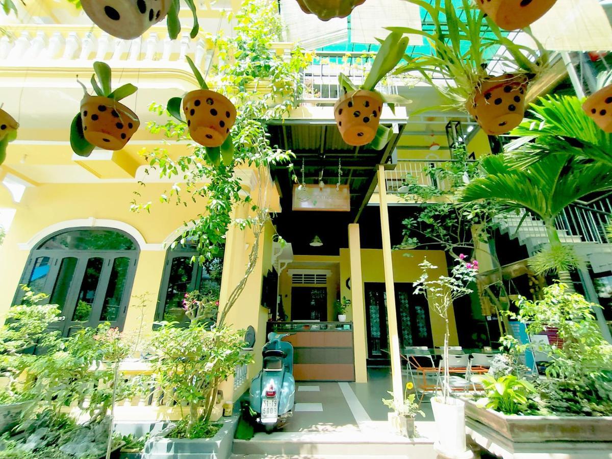 Q' Villa Garden Homestay Hue Exterior foto