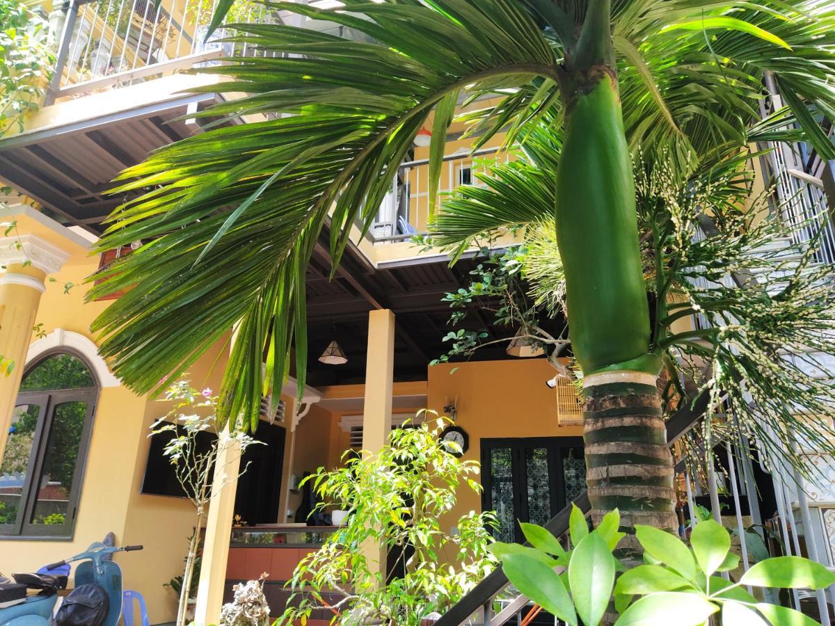 Q' Villa Garden Homestay Hue Exterior foto